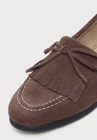 ruda MACARENA Loaferai 'RANIA'