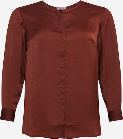 TRIANGLE Blouse in auburn, Item view