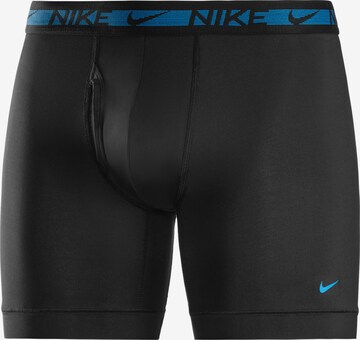 Nike Sportswear Athletic Underwear 'Flex Micro' in Black