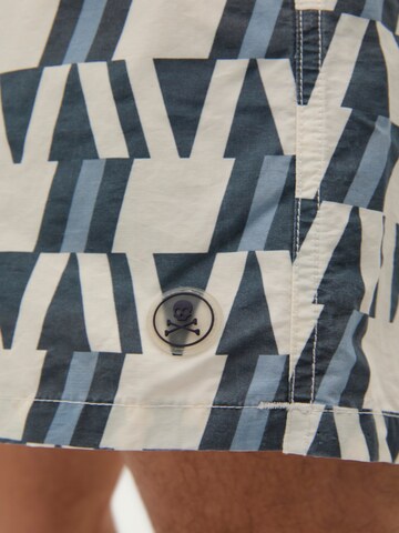 Shorts de bain ' ' Scalpers en bleu