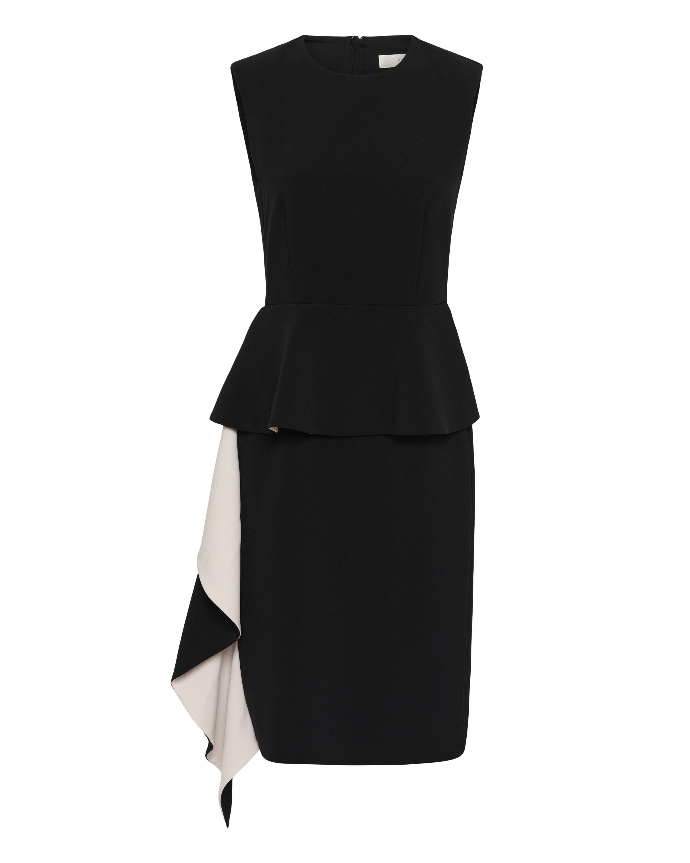 InWear Jurk 'CHARLEENE' in de kleur Zwart, Productweergave