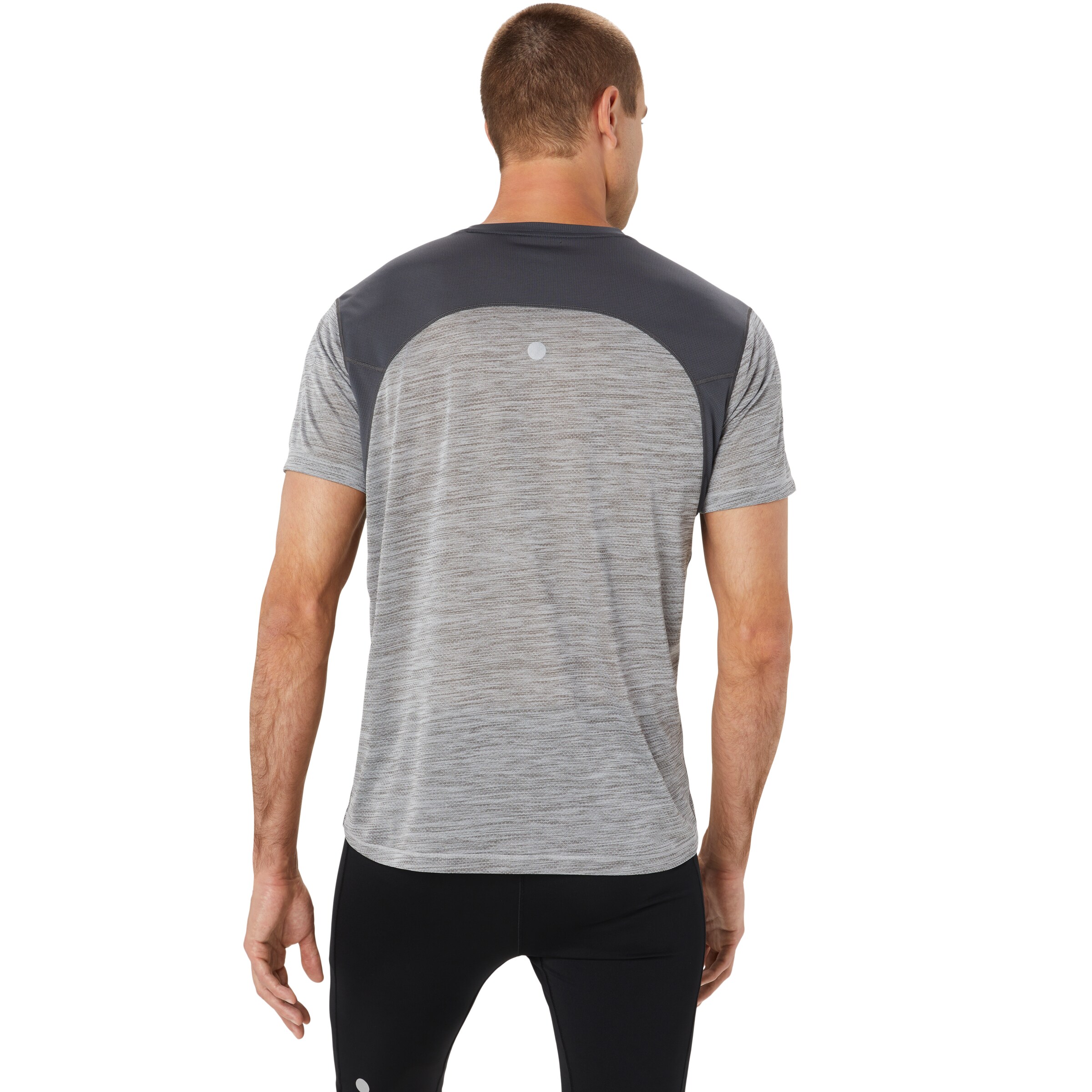 ASICS Performance Shirt in Grey
