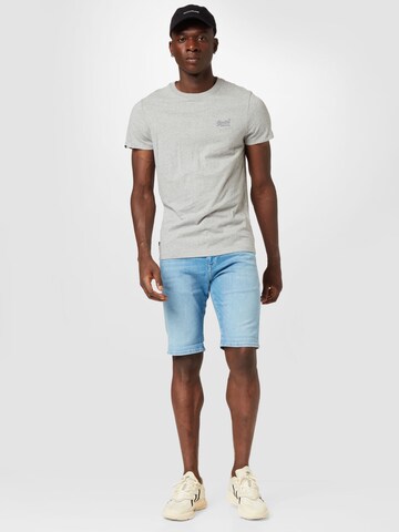 Mavi Regular Shorts 'TIM' in Blau