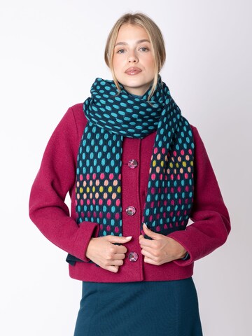 IVKO Woman Schal in Blau