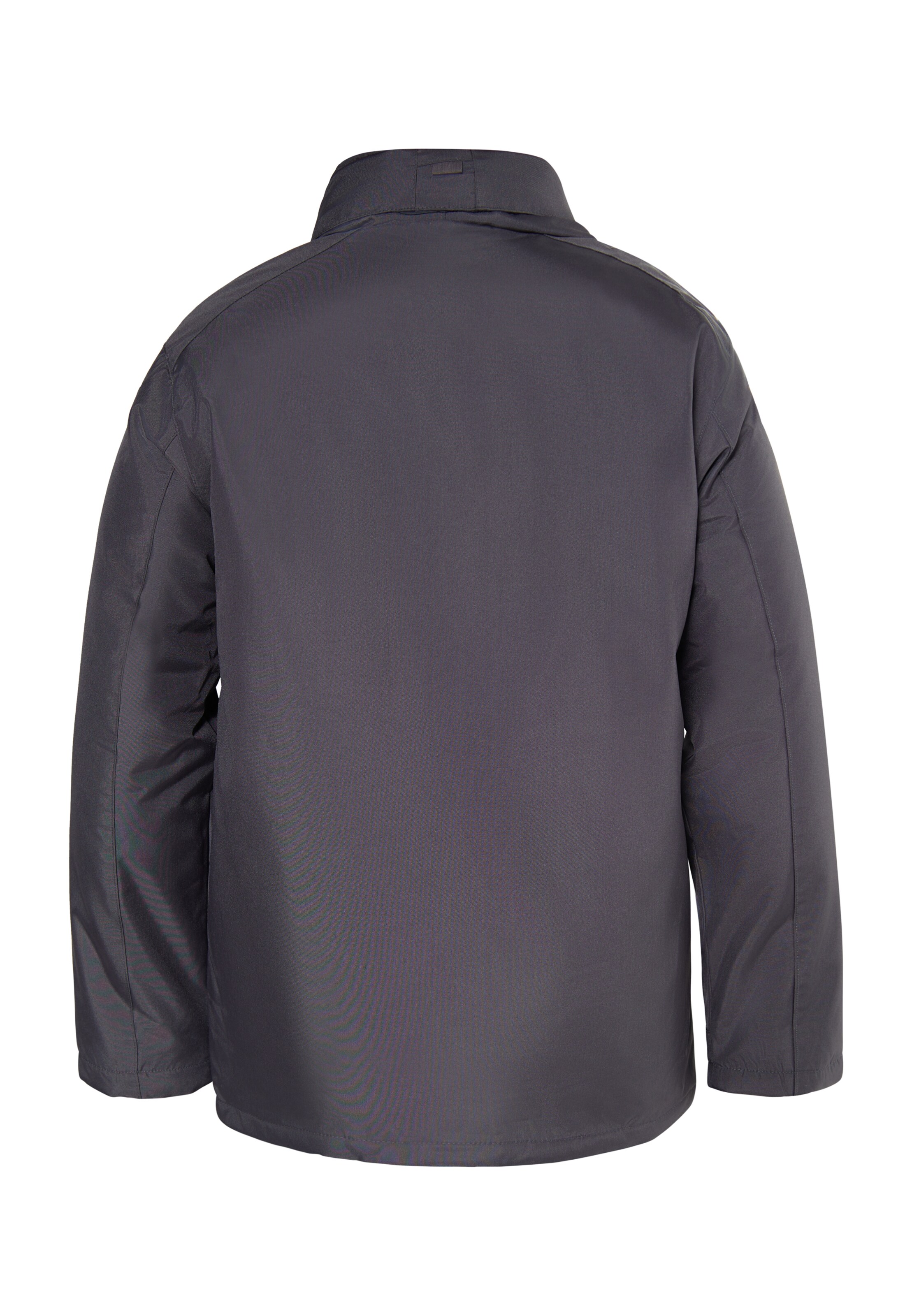 TUFFSKULL Χειμερινό μπουφάν 'Threezy' σε γκρι