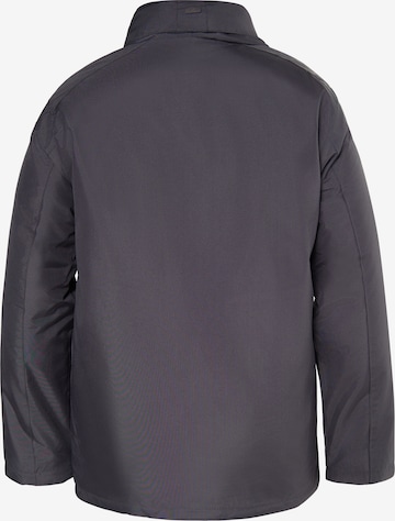 TUFFSKULL Winter jacket 'Threezy' in Grey