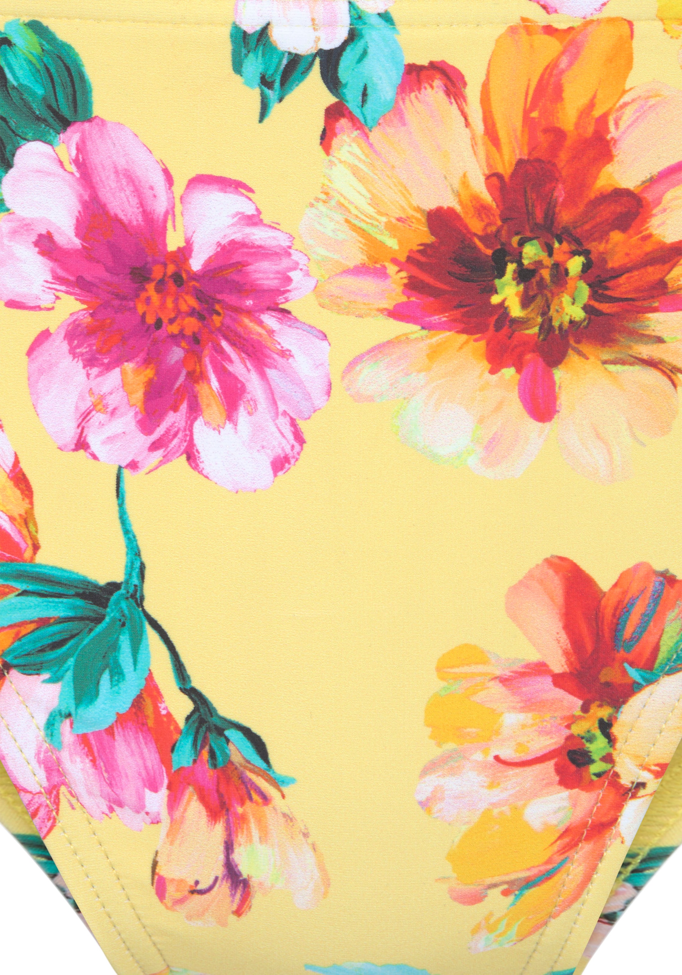 dzeltens SUNSEEKER Bikini apakšdaļa