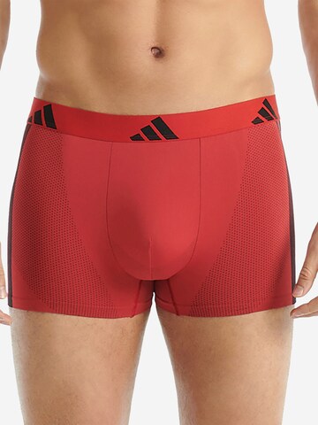 ADIDAS SPORTSWEAR Boxershorts 'Active Micro Stretch' in Rot