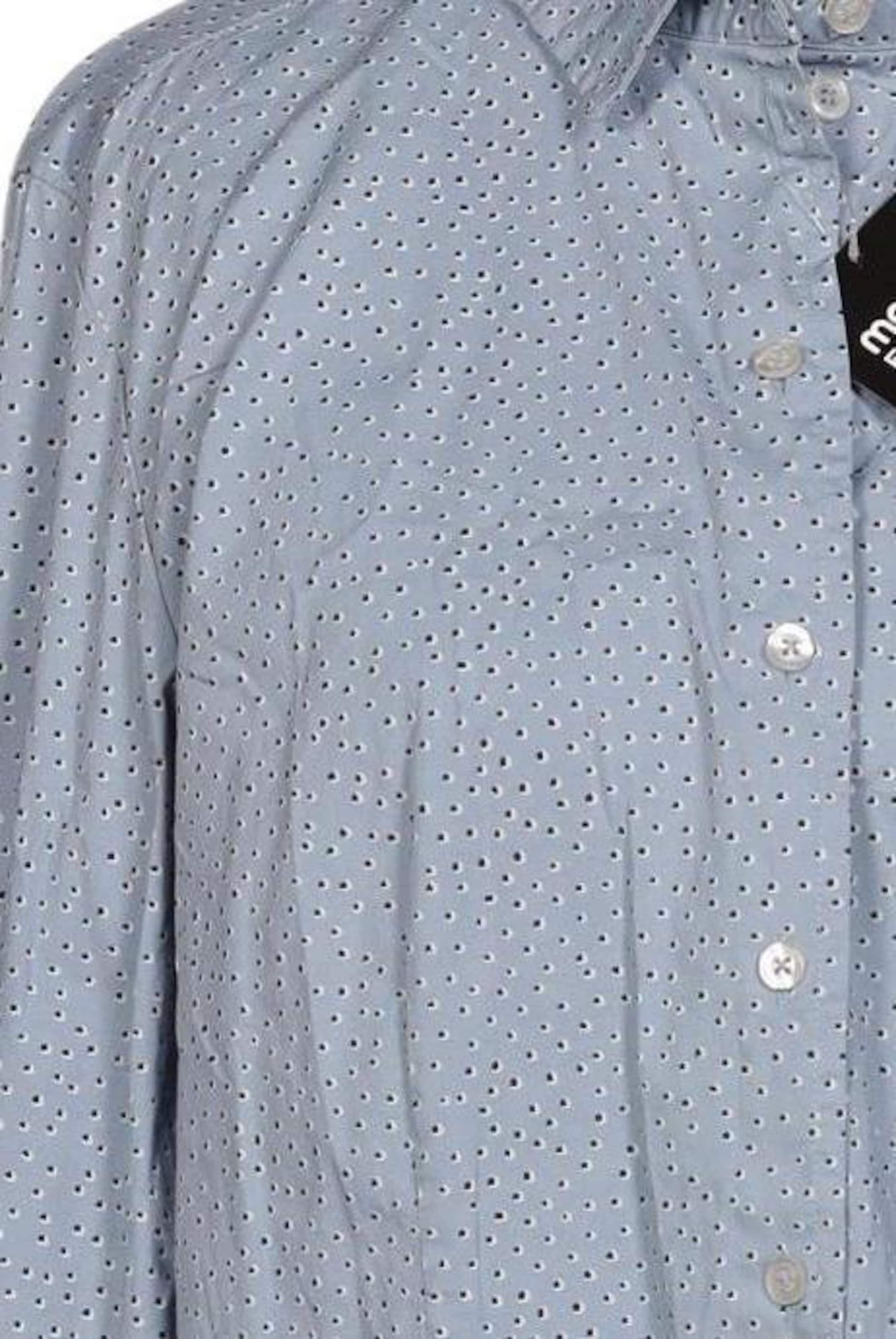 Marc O'Polo Bluse L in Blau