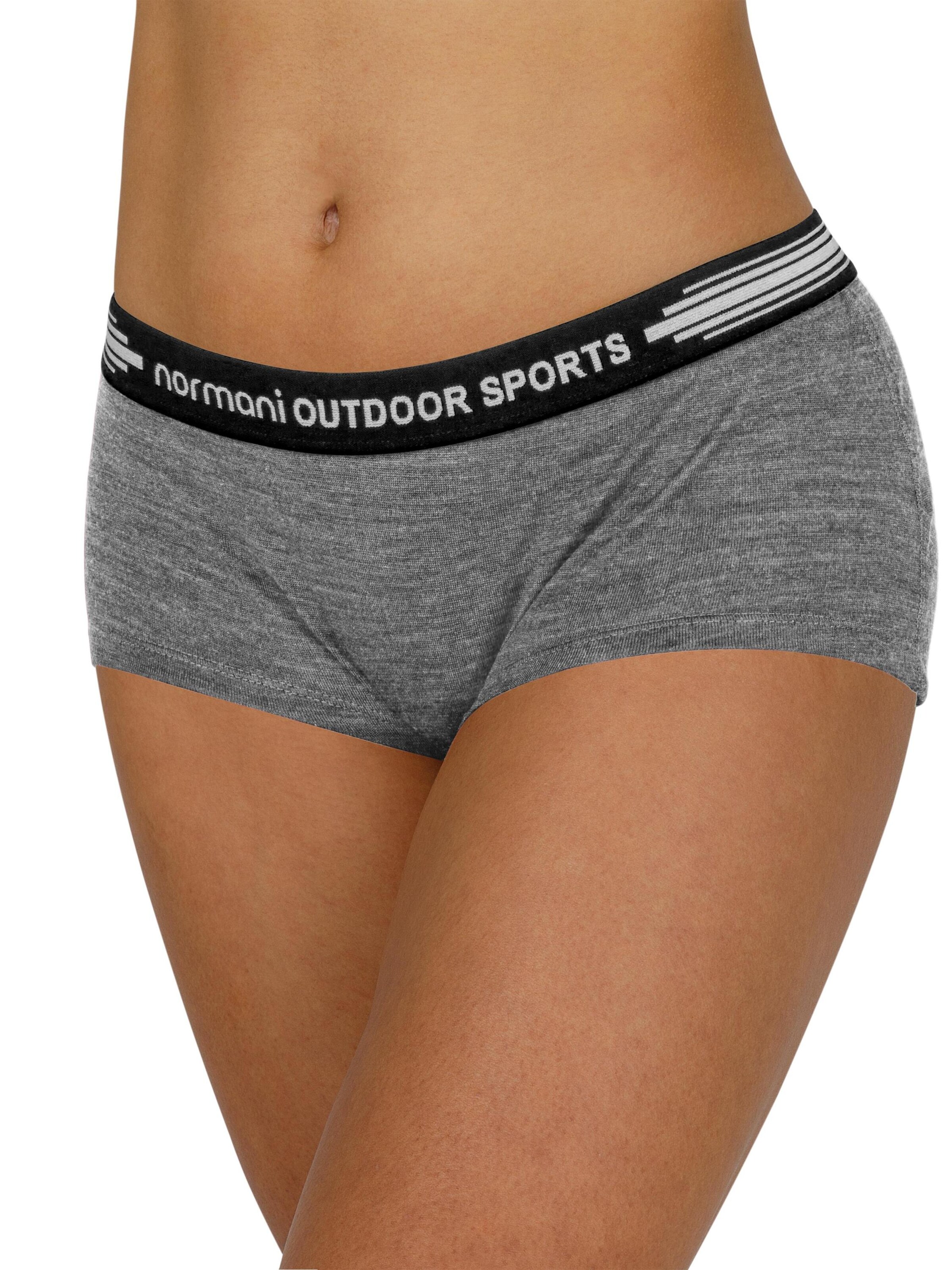 normani Panty 'Morwell' in Grey