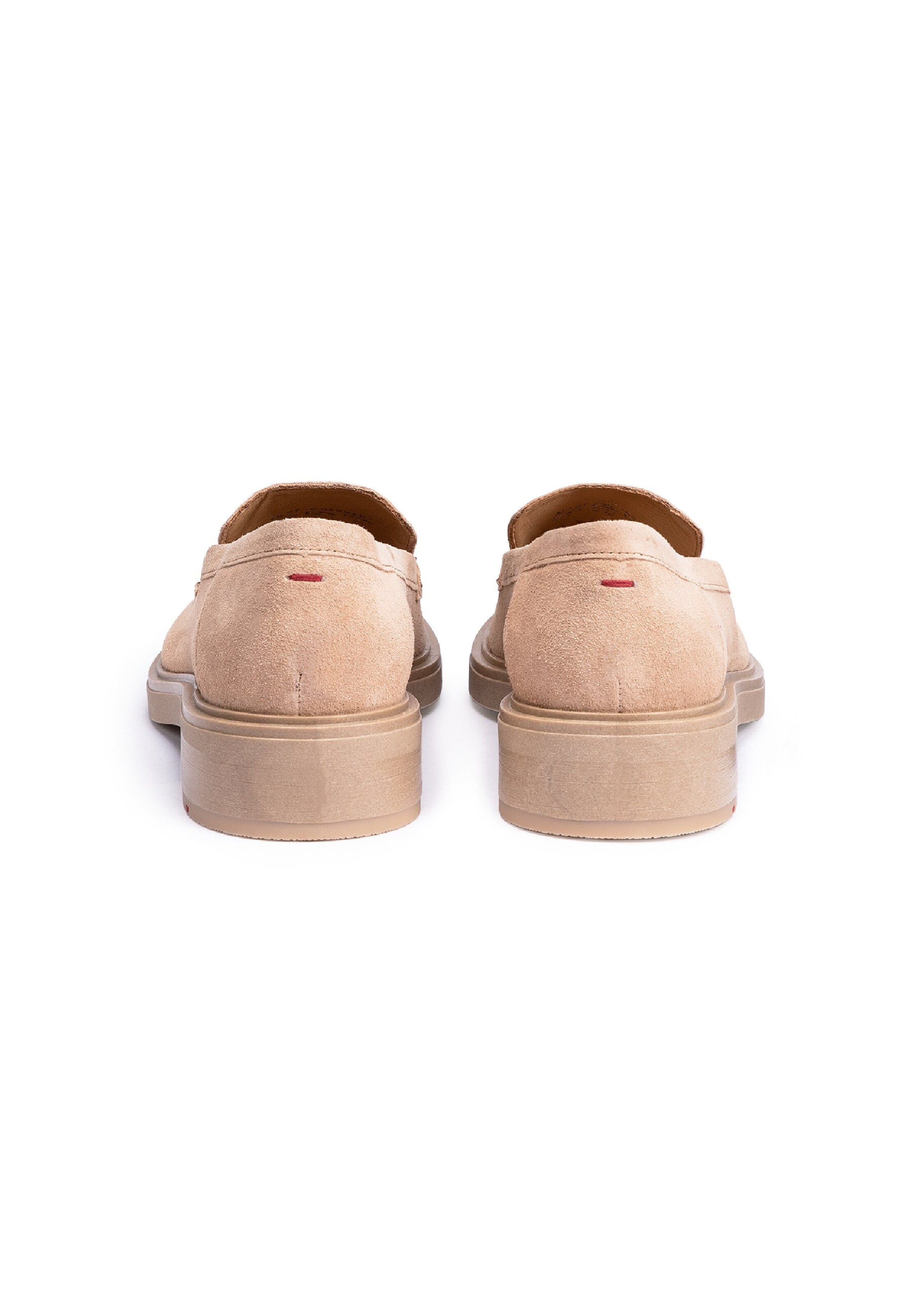 LLOYD Classic Flats in Beige