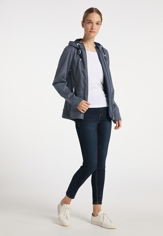 DreiMaster Maritim Funktionsjacke in Blau