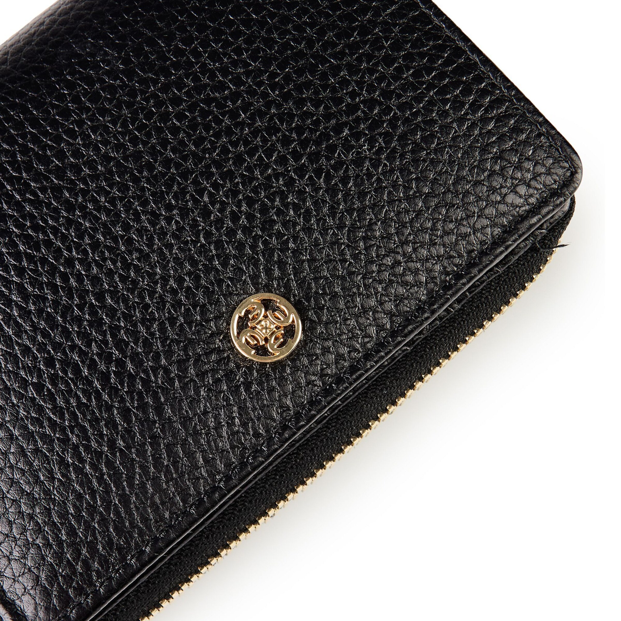 Porte-monnaies 'Alexandria' Esquire en noir