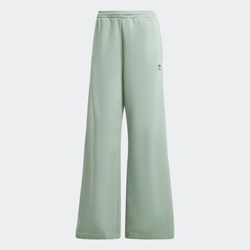 ADIDAS ORIGINALS Hose 'Ess' in Grün: Vorderseite