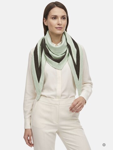 Foulard CODELLO en vert : devant