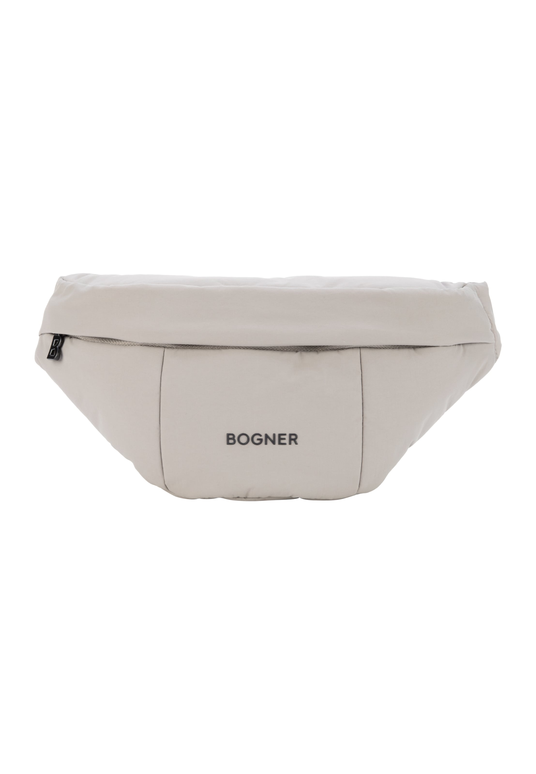 BOGNER Belt bag 'Bromont Tius' in Beige: front