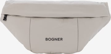 Marsupio 'Bromont Tius' di BOGNER in beige: frontale