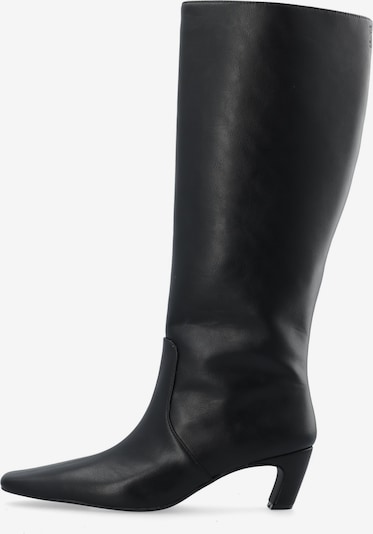 Bianco Stiefel 'CLARA' in schwarz, Produktansicht