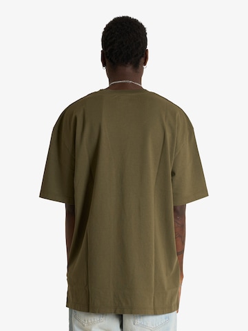 AMISH Shirt in Green