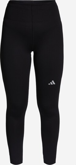 ADIDAS PERFORMANCE Pantalon de sport 'Adizero' en gris clair / noir, Vue avec produit