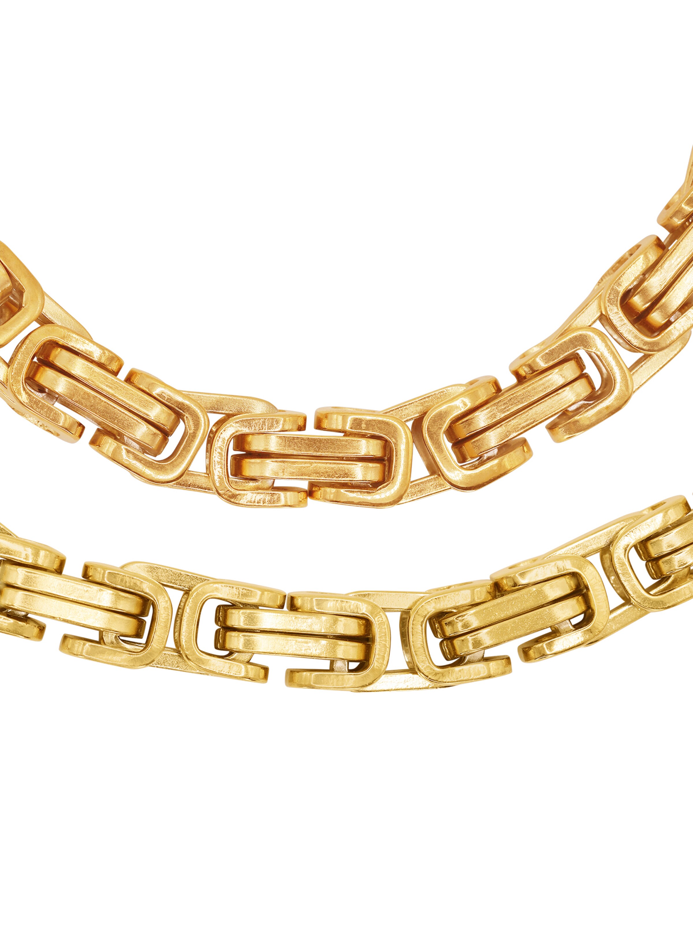 Heideman Sieraden set 'Levin' in Goud