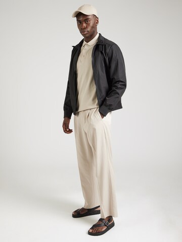 BOSS - Camiseta 'Paule 4' en beige