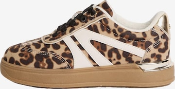 smėlio Lipsy Sportbačiai: priekis