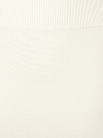 Banana Republic Tall Skirt in White