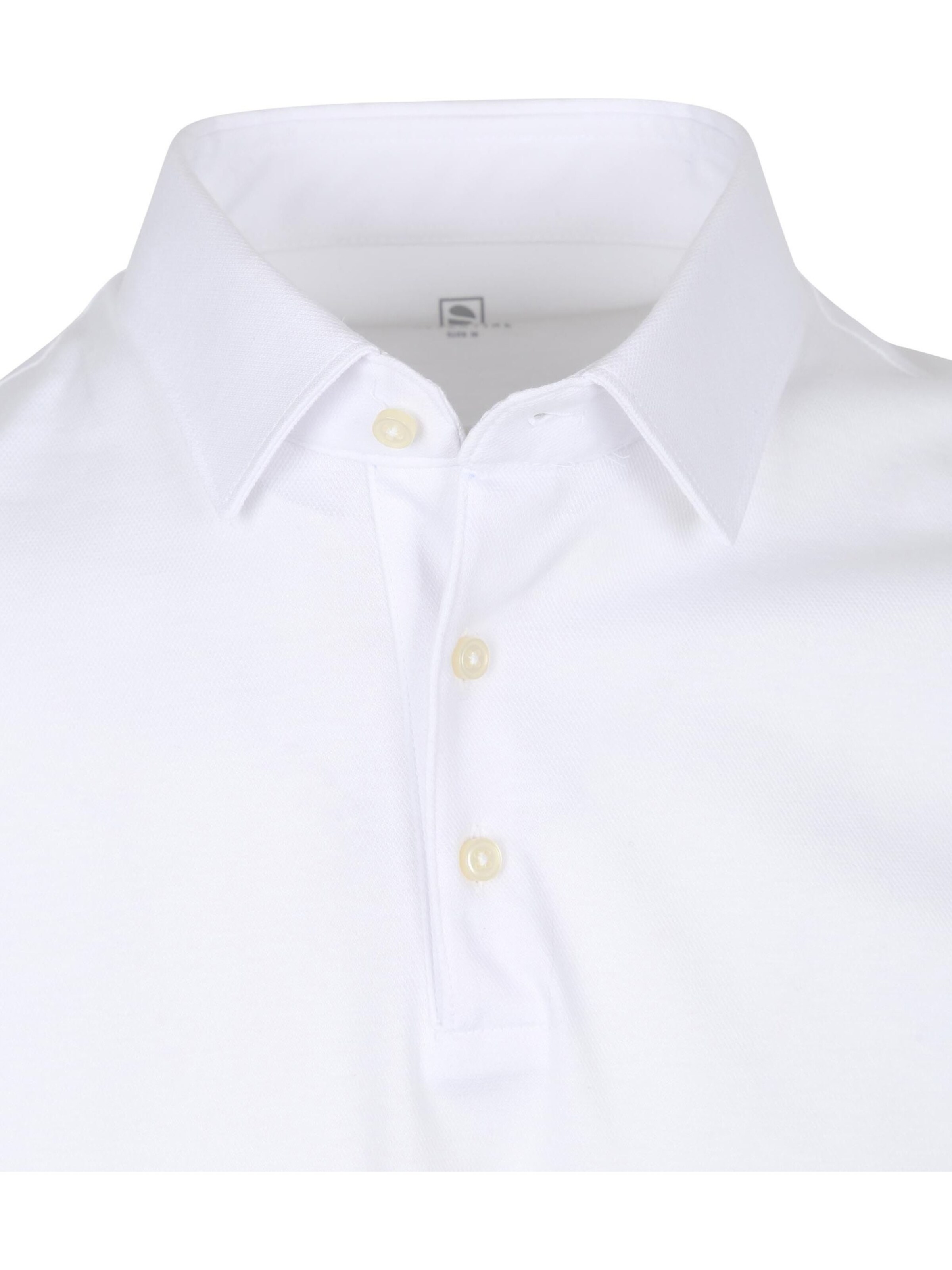 DESOTO Shirt in White