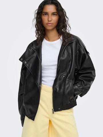 JDY - Chaqueta de entretiempo 'JDYRAYE' en negro