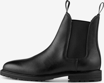 Shoe The Bear Chelsea boots ' STB-AVERY CHELSEA L ' in Zwart: voorkant