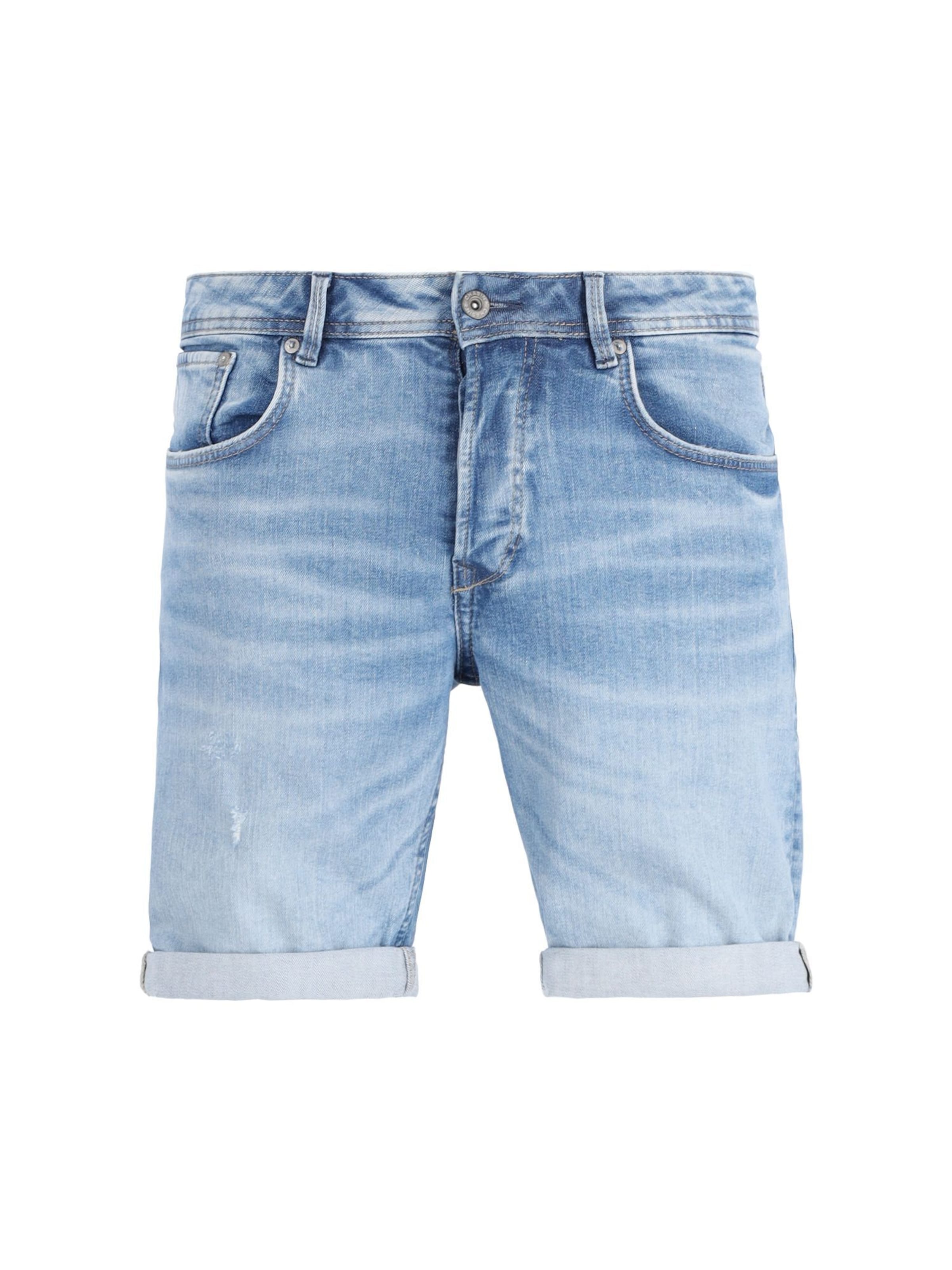 CHASIN' Regular Jeans 'EGO.S Craw' in Blue: front