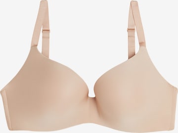 INTIMISSIMI Triangel BH 'Adele' in Beige: predná strana