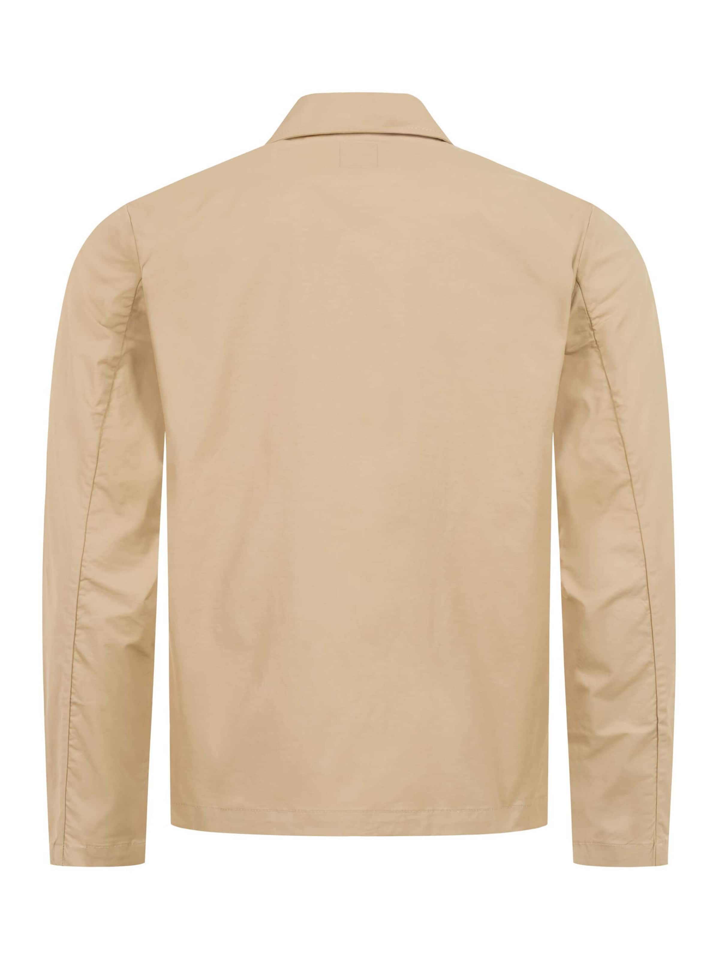 U.S. POLO ASSN. Tussenjas in Beige