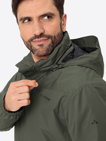 VAUDE Jacken ' Escape' in Grün