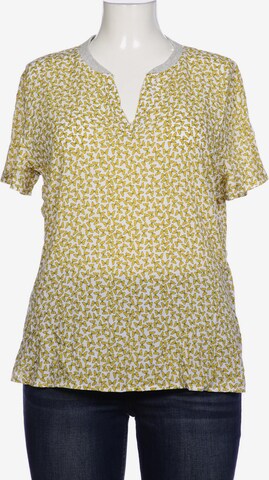 Sandwich Blouse & Tunic in XL in Yellow: front