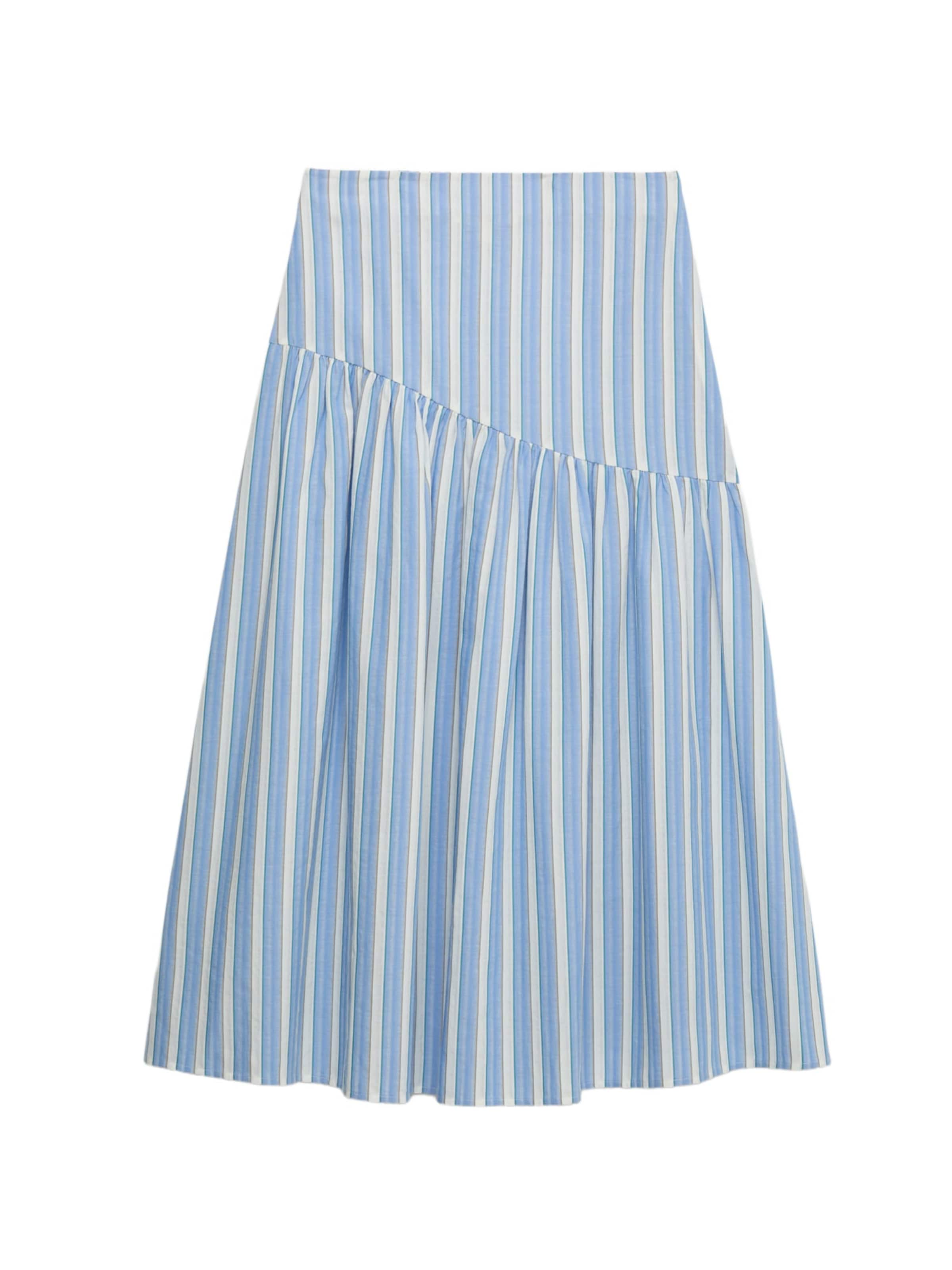 Marks & Spencer Rock in Blau: Vorderseite