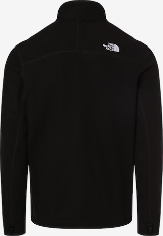 THE NORTH FACE Fleece Jacket in Black