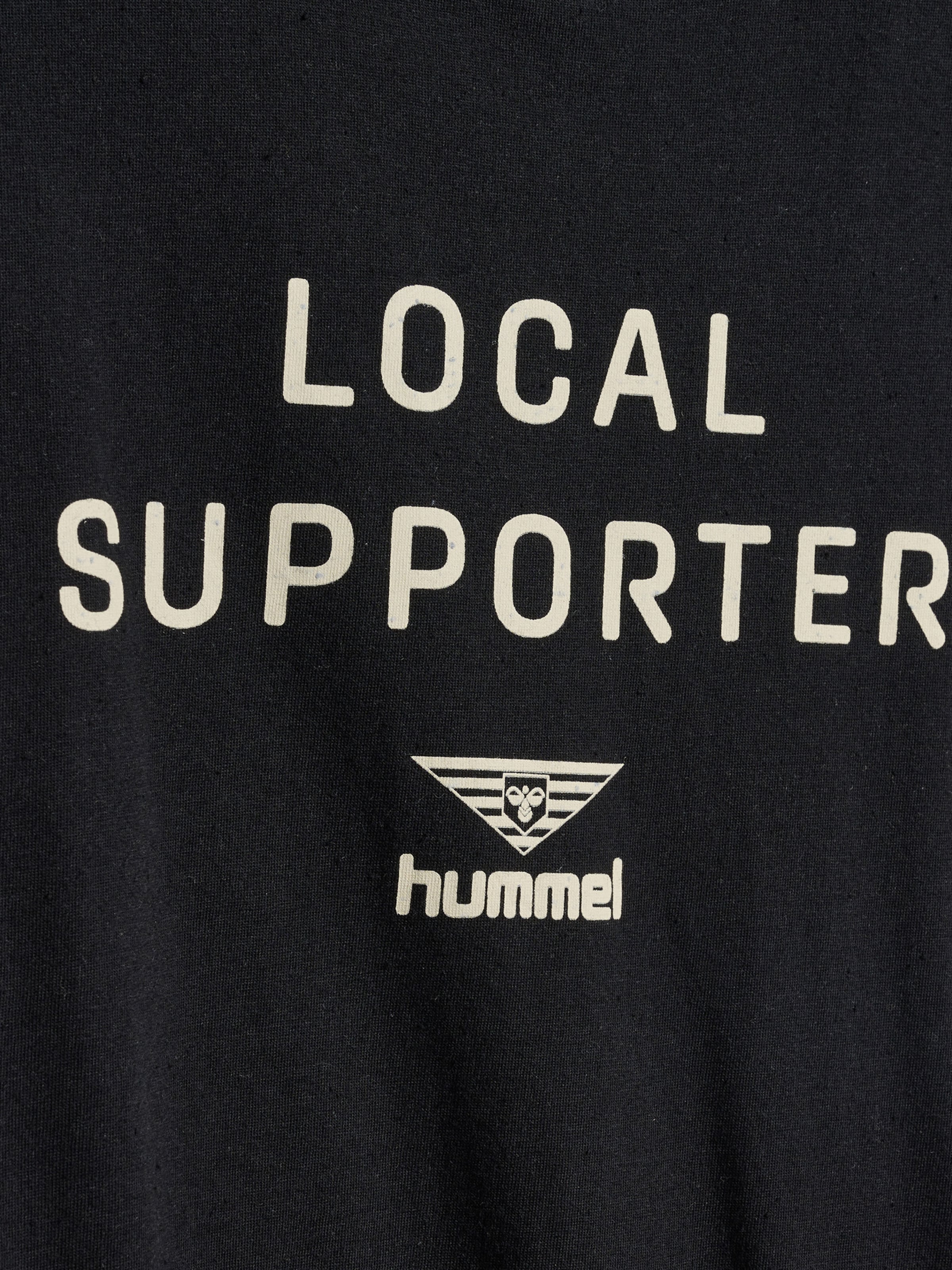 Frauen Shirts & Tops Hummel Shirt 'HIVE' in Schwarz - WP45405