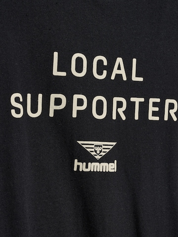 Hummel Shirt 'HIVE' in Schwarz