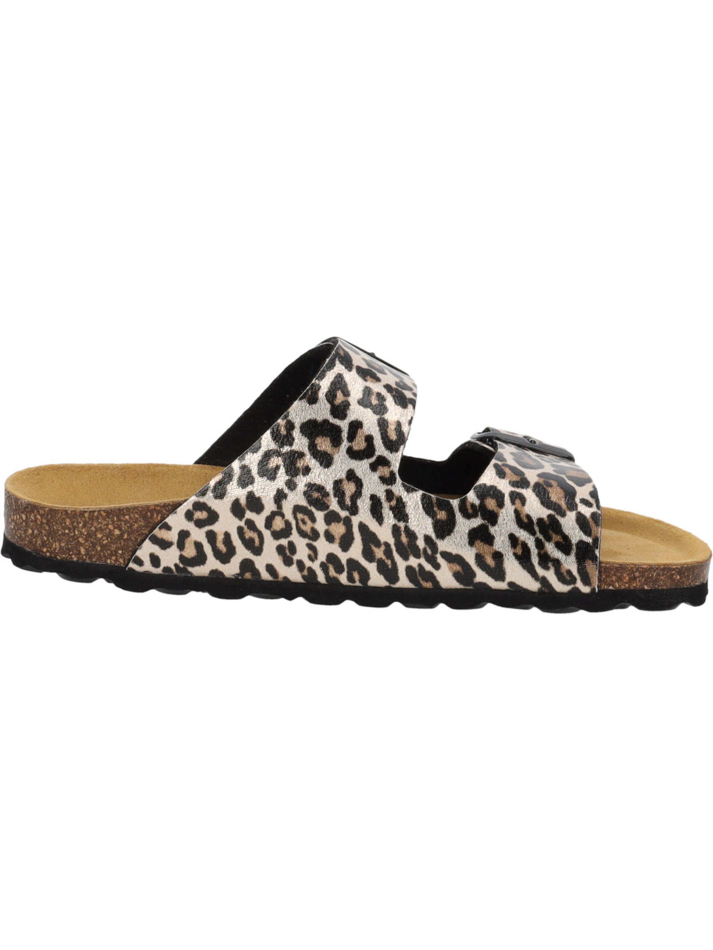 Palado Sandals 'Palado Korfu Leo' in Beige