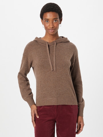 GAP Sweater 'CASH LIKE' in Brown: front