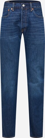 LEVI'S ® - regular Vaquero '501® Levi's Original' en azul: frente