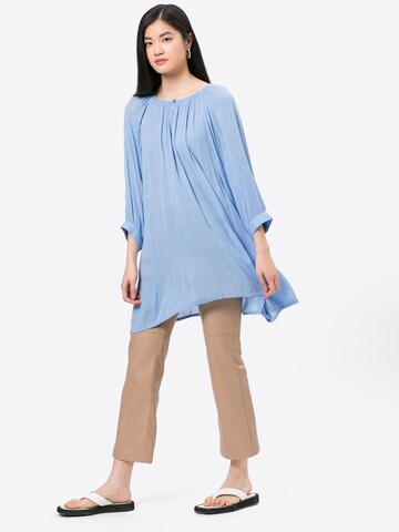 Kaffe Tunic 'Amber' in Blue