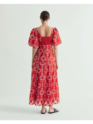 Rochie ' ' de la Scalpers pe roșu