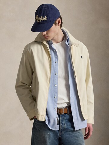 Polo Ralph Lauren Tussenjas 'BI-SWING' in Grijs: voorkant