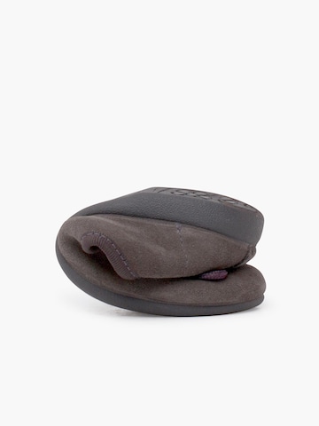 Ballerina di Pisamonas in grigio