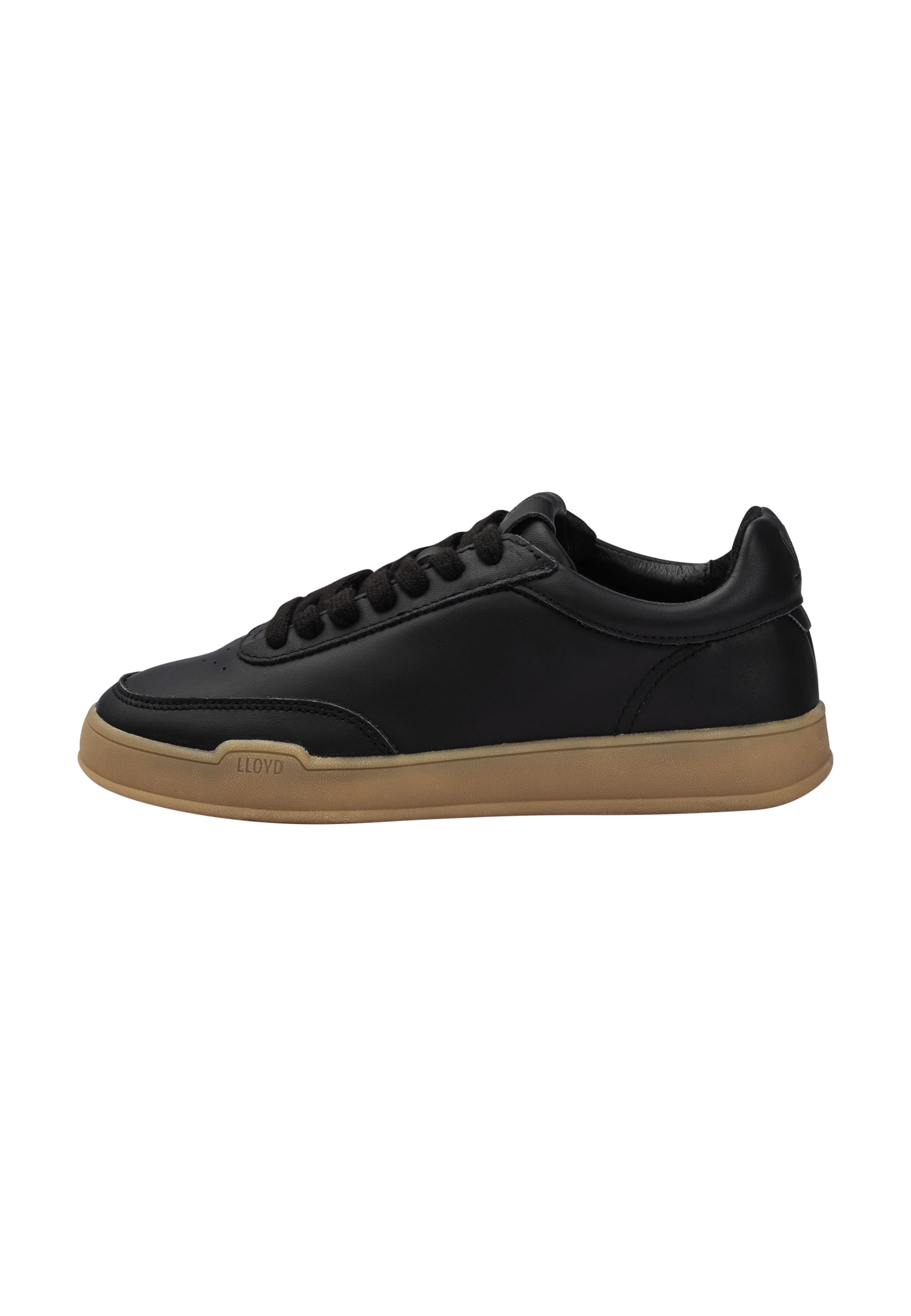 LLOYD Sneakers 'PRIME' in Black: front