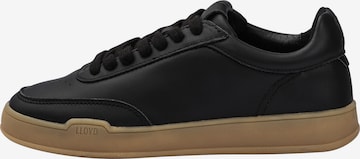 LLOYD Sneakers 'PRIME' in Black: front