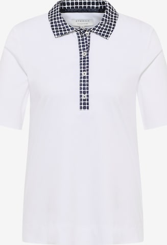 ETERNA Shirt in Weiß: Vorderseite